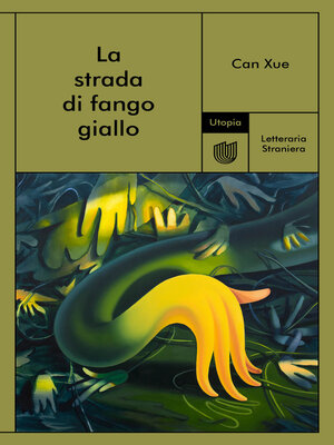 cover image of La strada di fango giallo